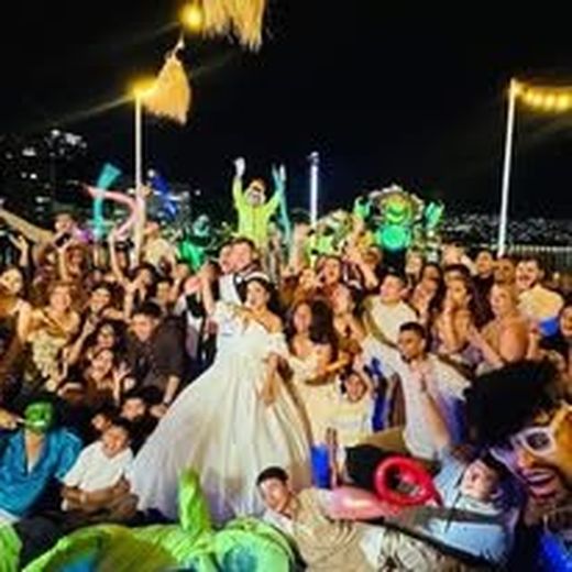 Detalles del banquete